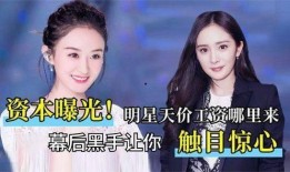女星爆料娱乐圈内幕小说,女星揭秘幕后真相